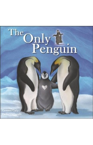 The Only Penguin - (PB)